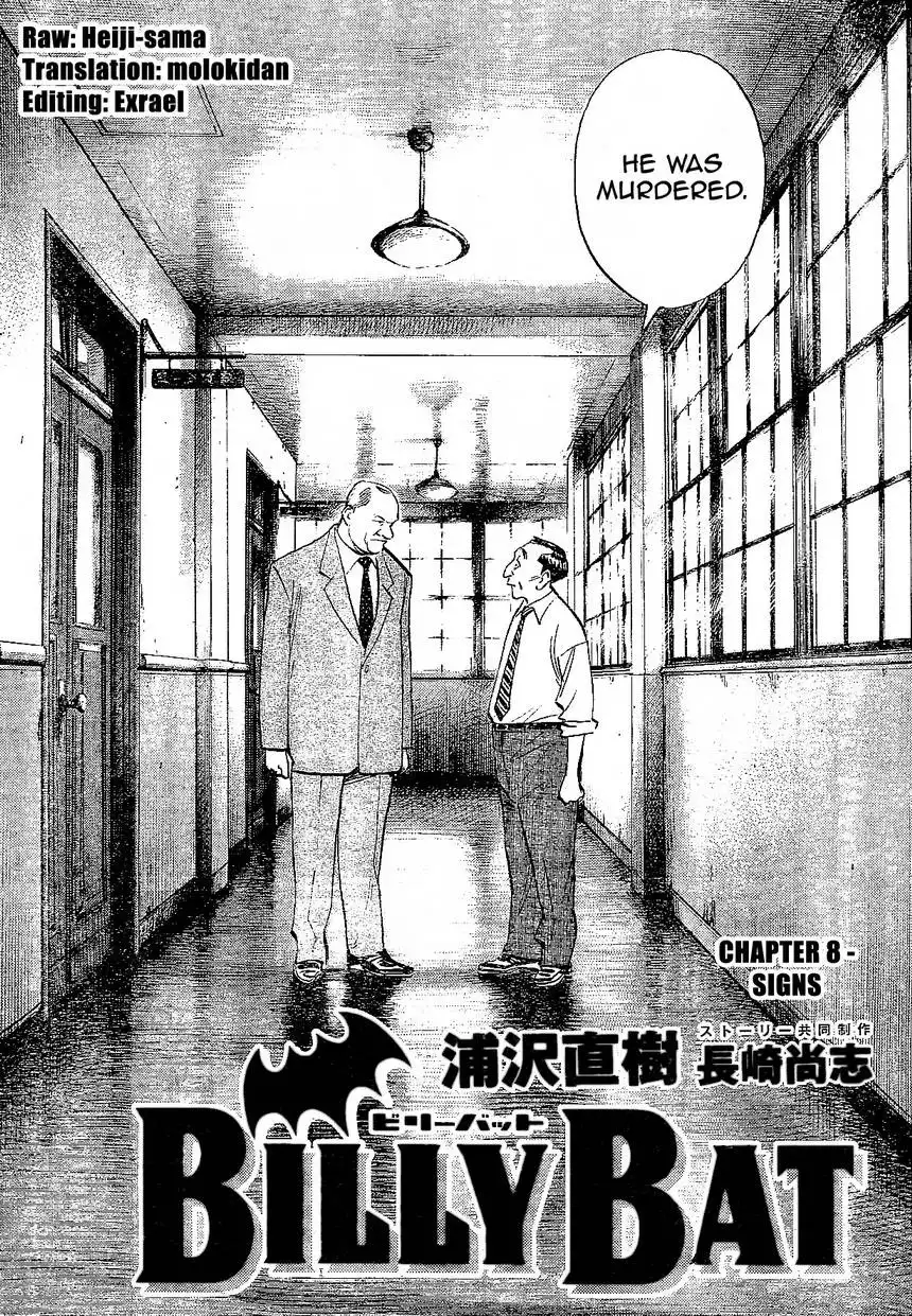 Billy Bat Chapter 8 4